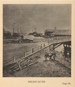 伯利兹河